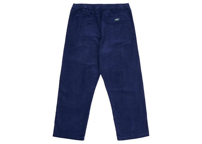 Palace Cord Beach Trouser Navy