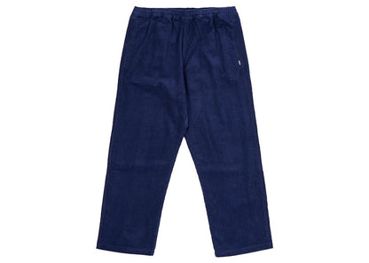 Palace Cord Beach Trouser Navy