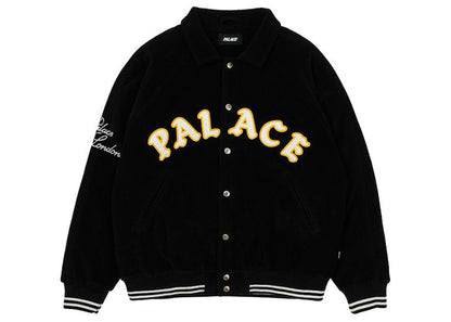Palace Cord Bomber Black