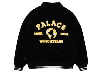 Palace Cord Bomber Black