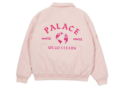 Palace Cord Bomber Pink