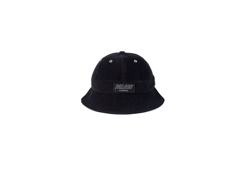 Palace Cord Bucket Black