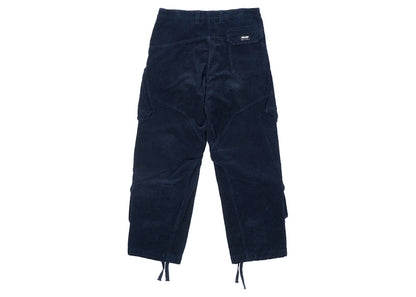 Palace Cord Cargo Pant Navy