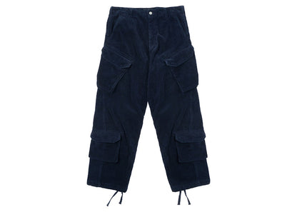 Palace Cord Cargo Pant Navy