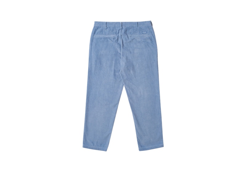 Palace Cord Pant Light Blue