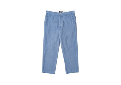 Palace Cord Pant Light Blue