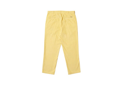 Palace Cord Pant Yellow
