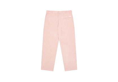 Palace Cord Plain Pant Pink