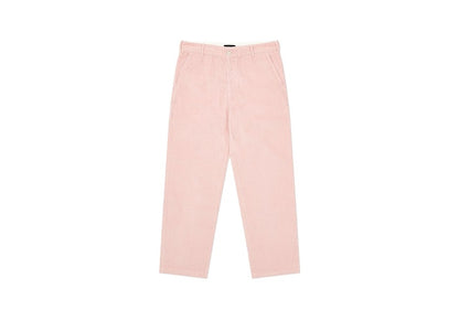 Palace Cord Plain Pant Pink