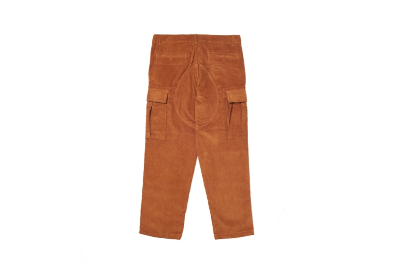 Palace Cordo Pant Brown