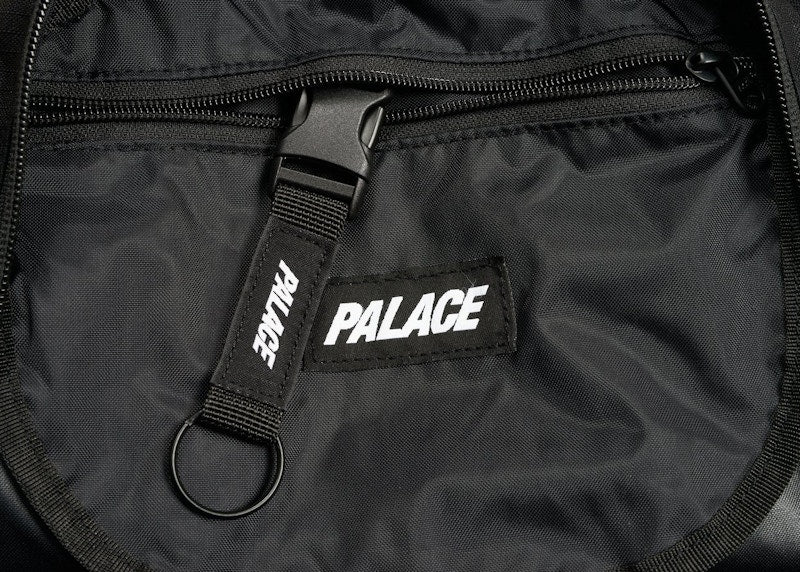 Palace Cordura Backpack Black