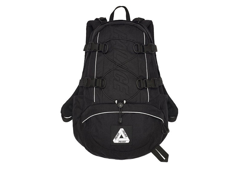 Palace Cordura Backpack Black