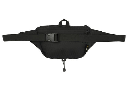 Palace Cordura Double Diamond 2 Way Waist Pack Black
