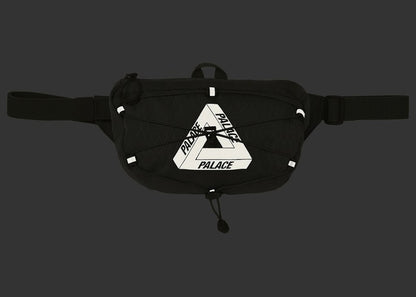 Palace Cordura Double Diamond 2 Way Waist Pack Olive