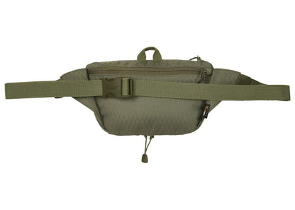 Palace Cordura Double Diamond 2 Way Waist Pack Olive