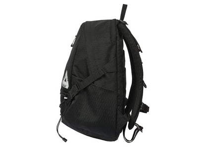Palace Cordura Double Diamond Backpack Black