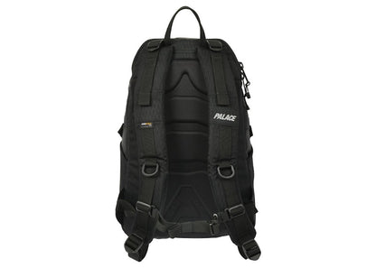 Palace Cordura Double Diamond Backpack Black