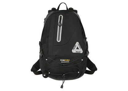Palace Cordura Double Diamond Backpack Black