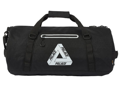Palace Cordura Double Diamond Holdall Black