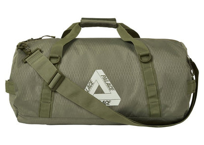 Palace Cordura Double Diamond Holdall Olive