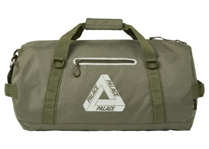 Palace Cordura Double Diamond Holdall Olive