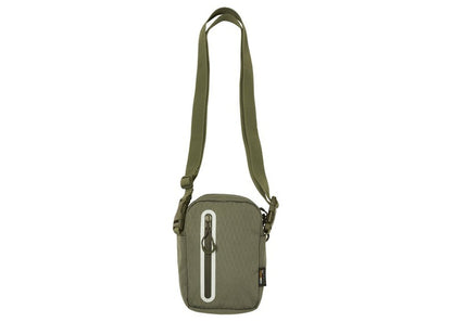 Palace Cordura Double Diamond Shot Bag Olive