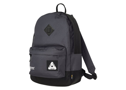 Palace Cordura Duck Canvas Backpack Carbon/Black