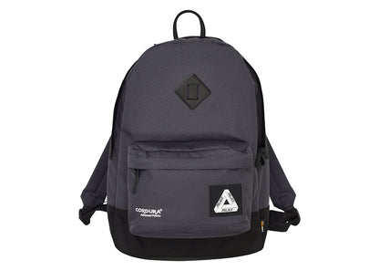 Palace Cordura Duck Canvas Backpack Carbon/Black