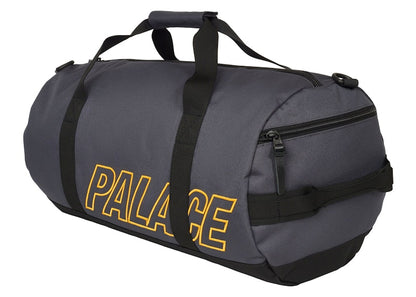 Palace Cordura Duck Canvas Holdall Carbon/Black