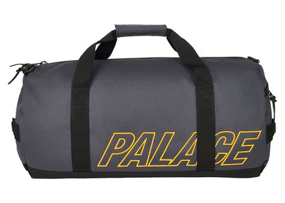 Palace Cordura Duck Canvas Holdall Carbon/Black