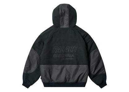 Palace Cordura Duck Canvas Jacket Onyx