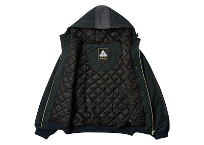 Palace Cordura Duck Canvas Jacket Onyx