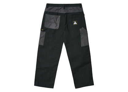 Palace Cordura Duck Canvas Jean Onyx
