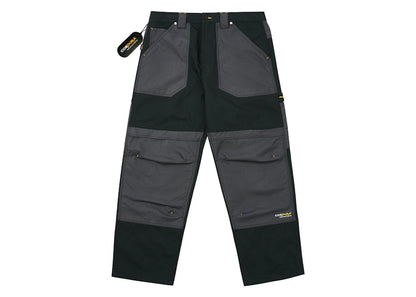Palace Cordura Duck Canvas Jean Onyx