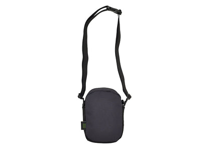Palace Cordura Duck Canvas Shot Bag Carbon/Black