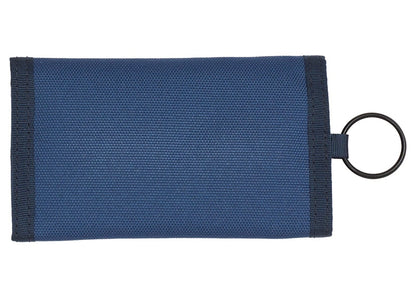 Palace Cordura Duck Canvas Tri-Fold Wallet Blue/Navy