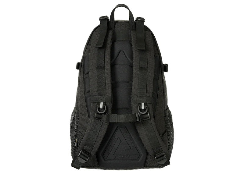 Palace Cordura Eco Hex Ripstop Backpack Black