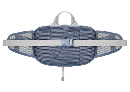 Palace Cordura Eco Hex Ripstop Bun Bag Slate Grey