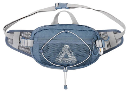 Palace Cordura Eco Hex Ripstop Bun Bag Slate Grey