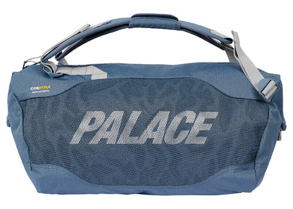 Palace Cordura Eco Hex Ripstop Clipper Bag Slate Grey