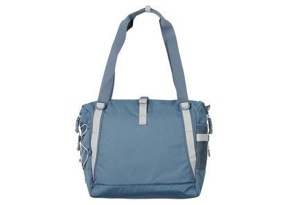 Palace Cordura Eco Hex Ripstop Shoulder Bag Slate Grey
