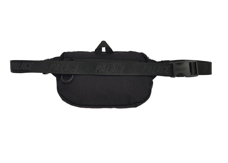 Palace Cordura Mini Waist Pack Black