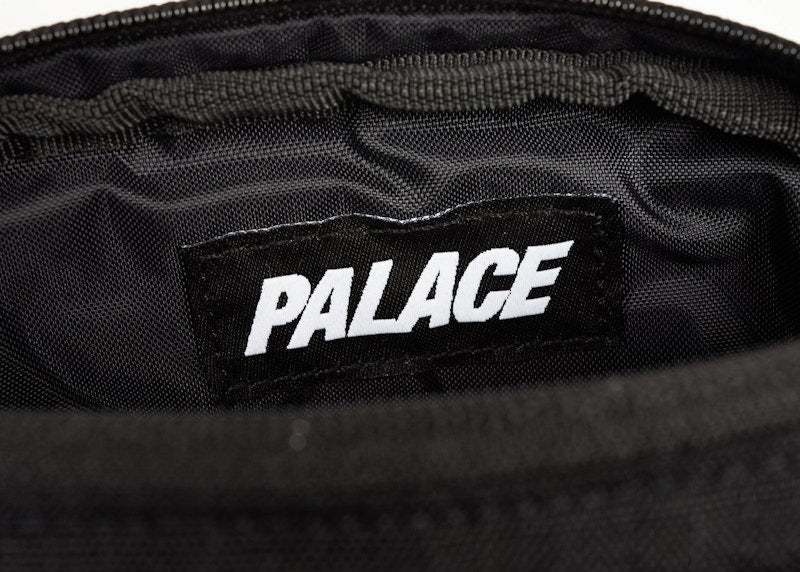 Palace Cordura Mini Waist Pack Black