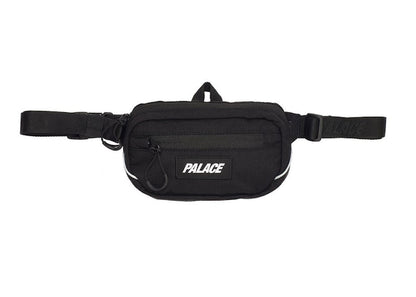 Palace Cordura Mini Waist Pack Black