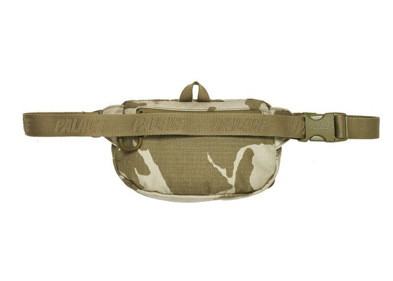 Palace Cordura Mini Waist Pack Desert DPM