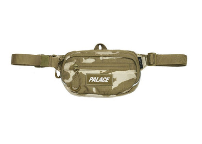 Palace Cordura Mini Waist Pack Desert DPM