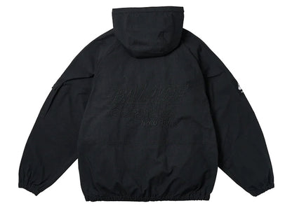 Palace Cordura Nyco RS Jacket Black