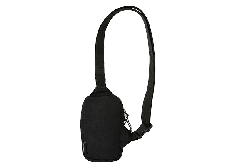 Palace Cordura RS 2-Way Shot Bag Black Graphite