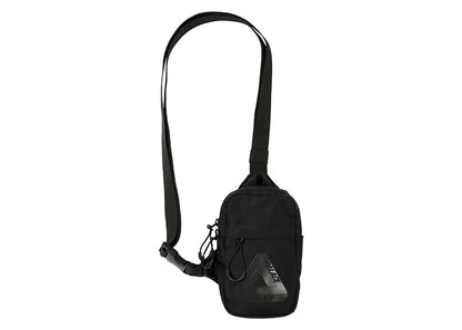 Palace Cordura RS 2-Way Shot Bag Black Graphite