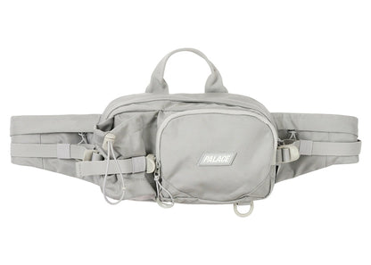 Palace Cordura RS Bottle Bun Bag Ghost Gray